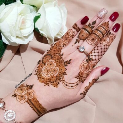 Henna and Bridal Jewellery