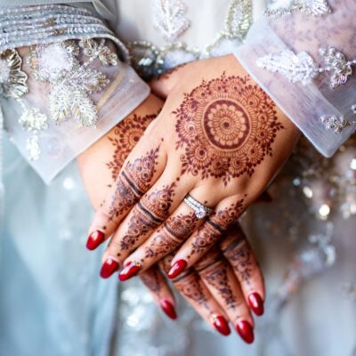 Henna and Bridal Jewellery