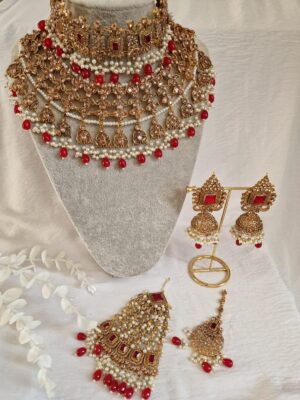 Bridal Choker Set