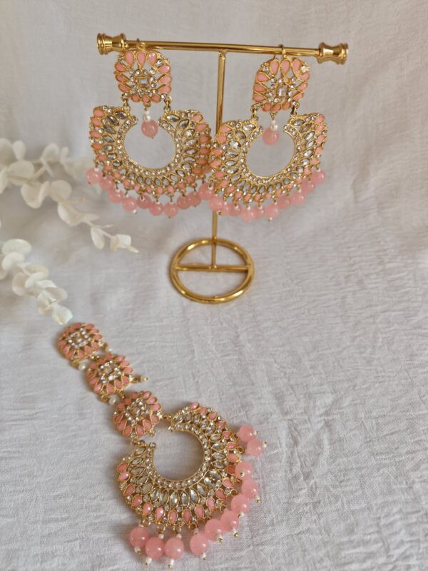 Pink Earrings UK