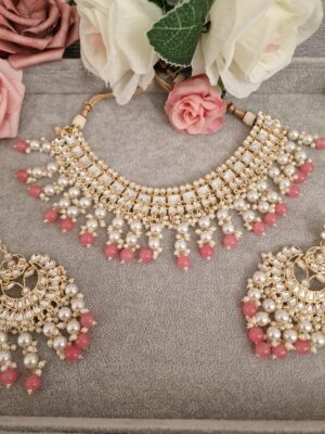Gold & Pink Party Set