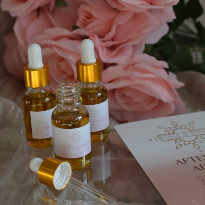 Aftercare Oil