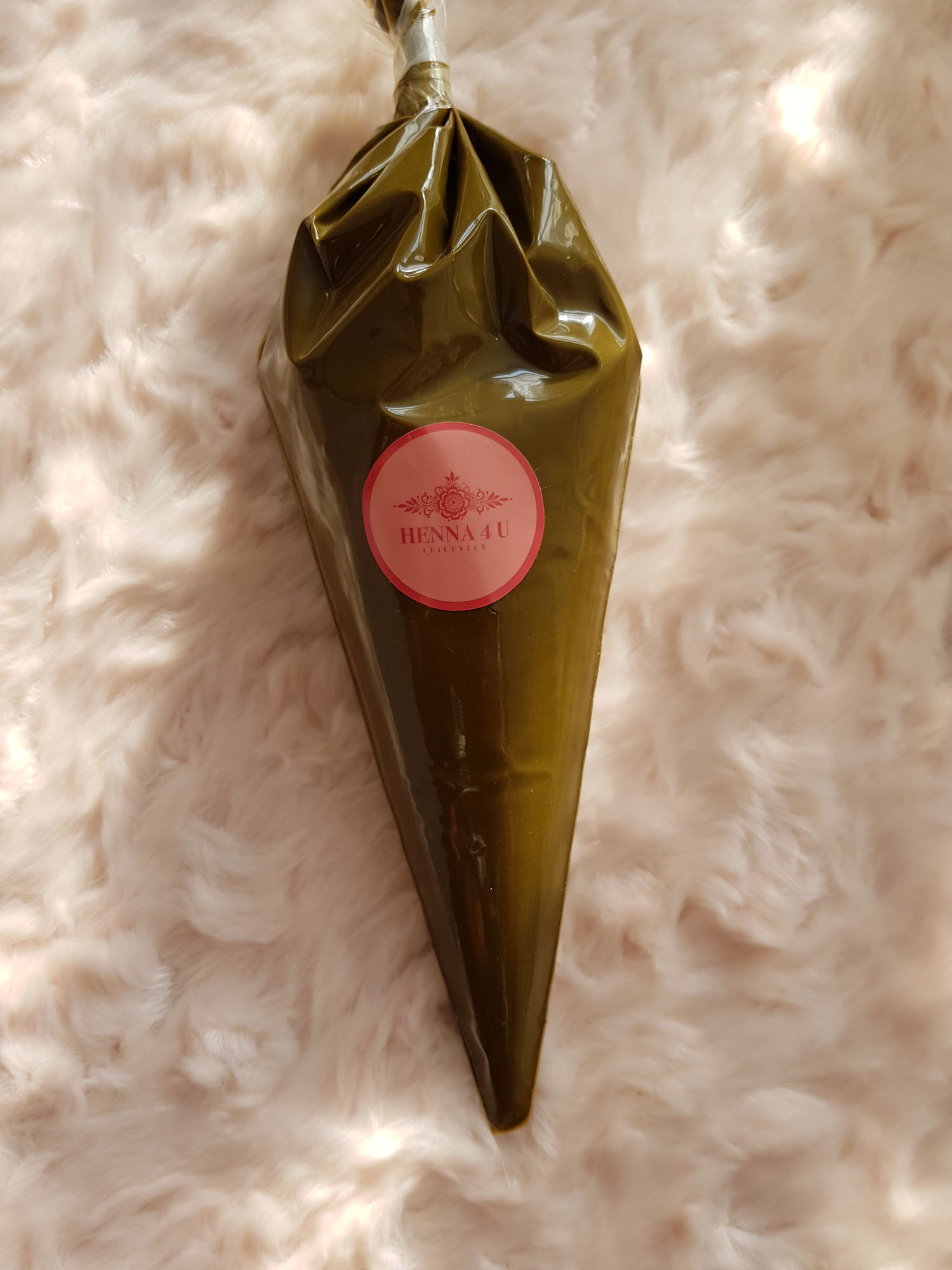 Premium Bridal Henna Paste