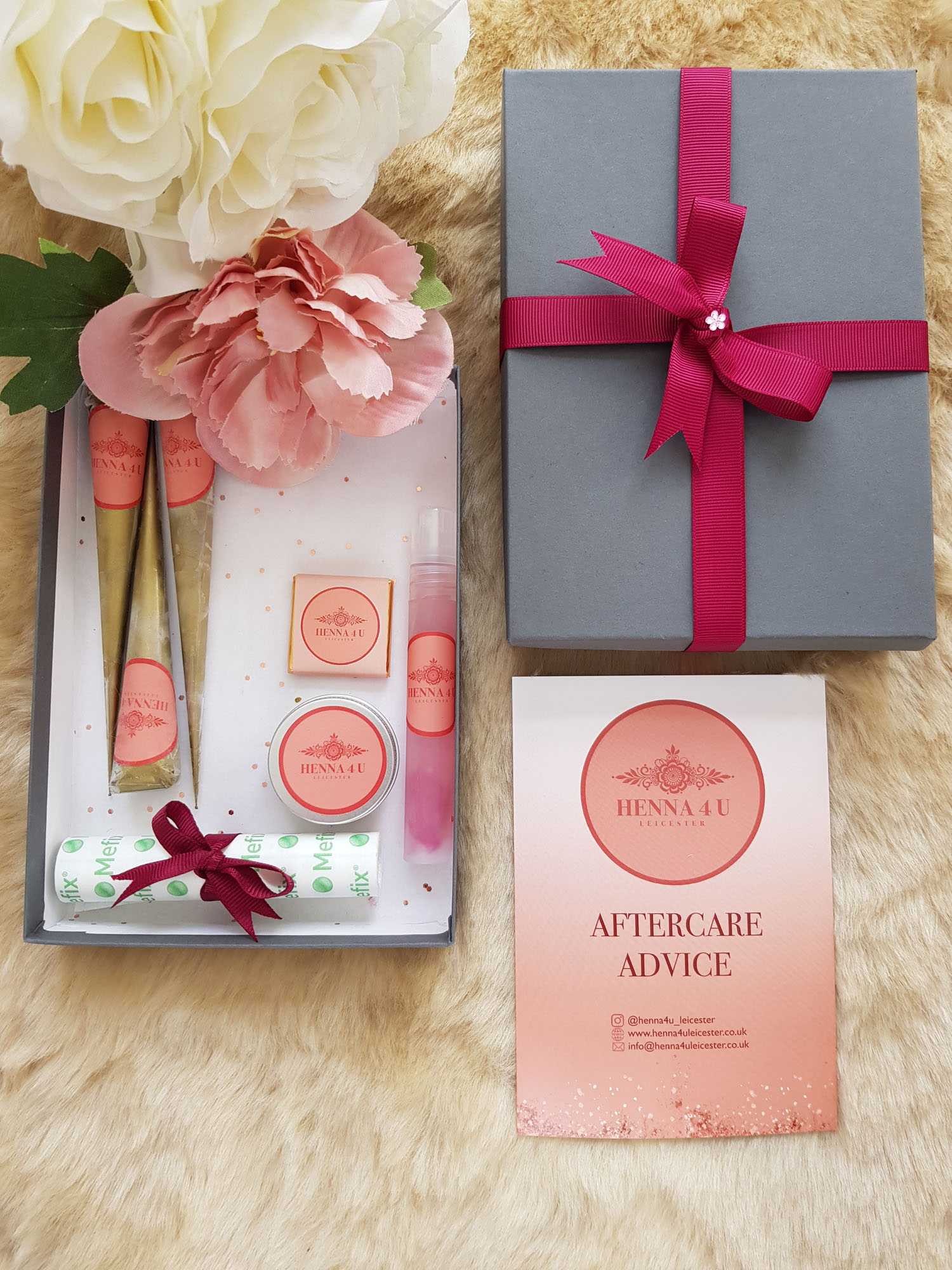 The Bridal Gift Box