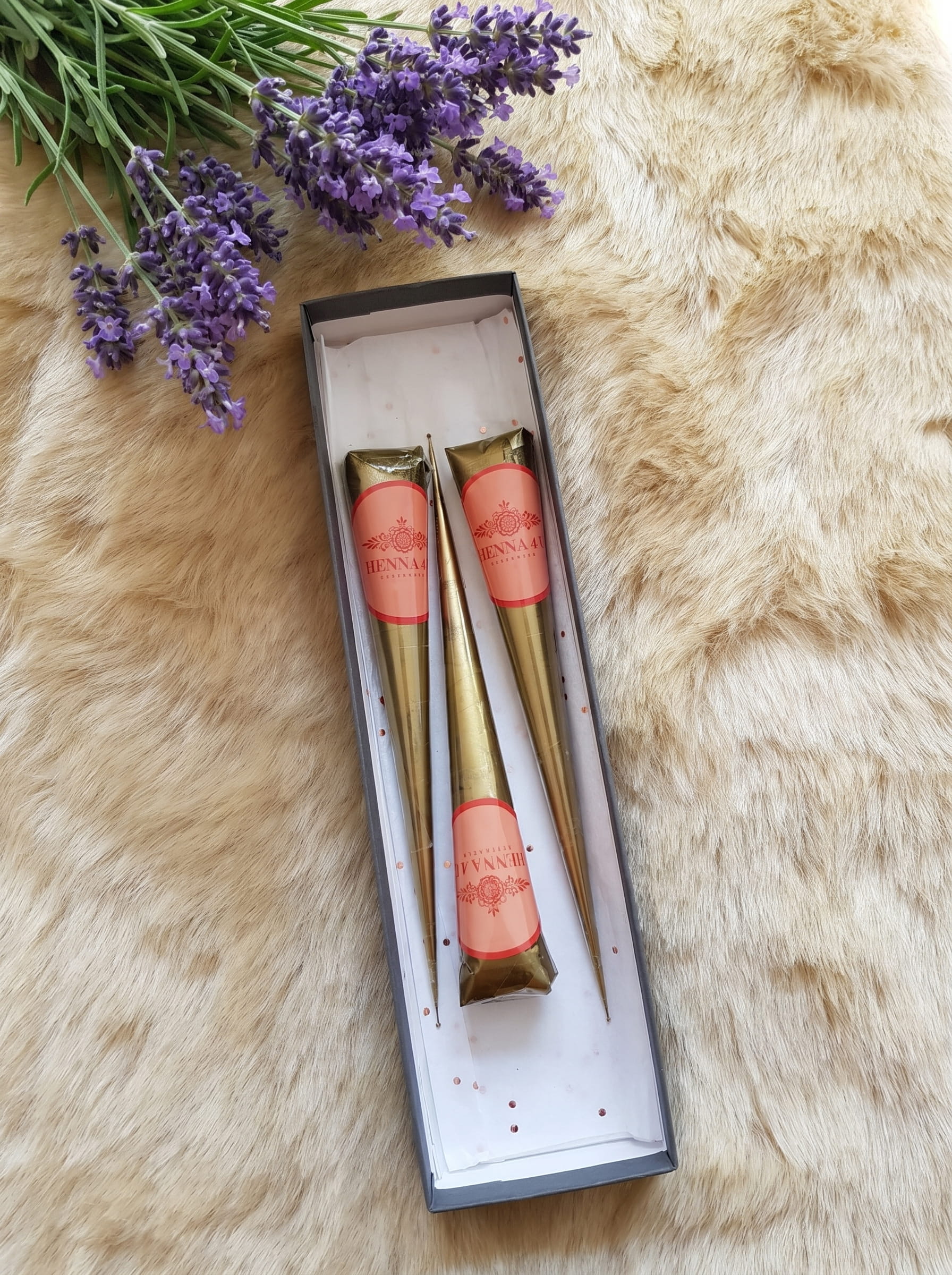 The Lavender Collection - Pregnancy Safe
