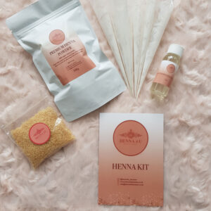 Henna Kit